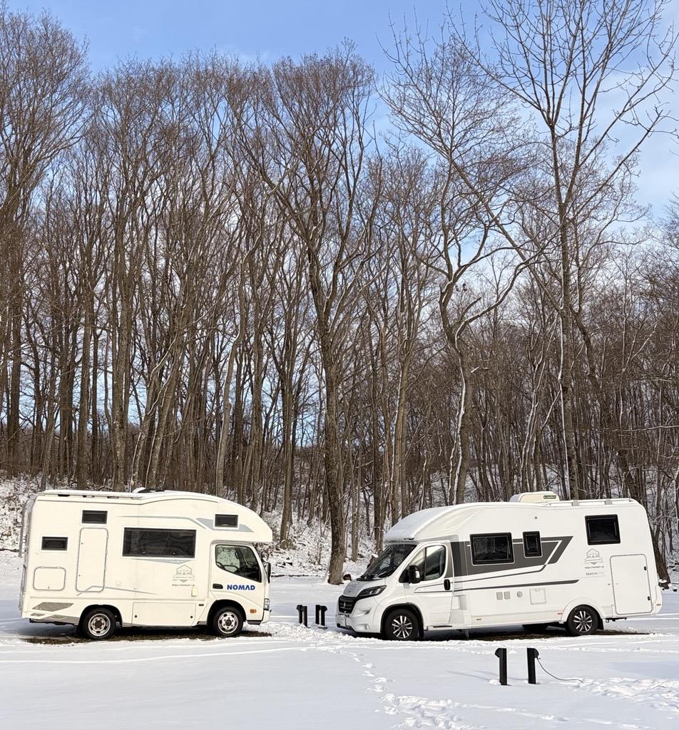 OHNUMA CAMPBASE 大沼キャンプ場